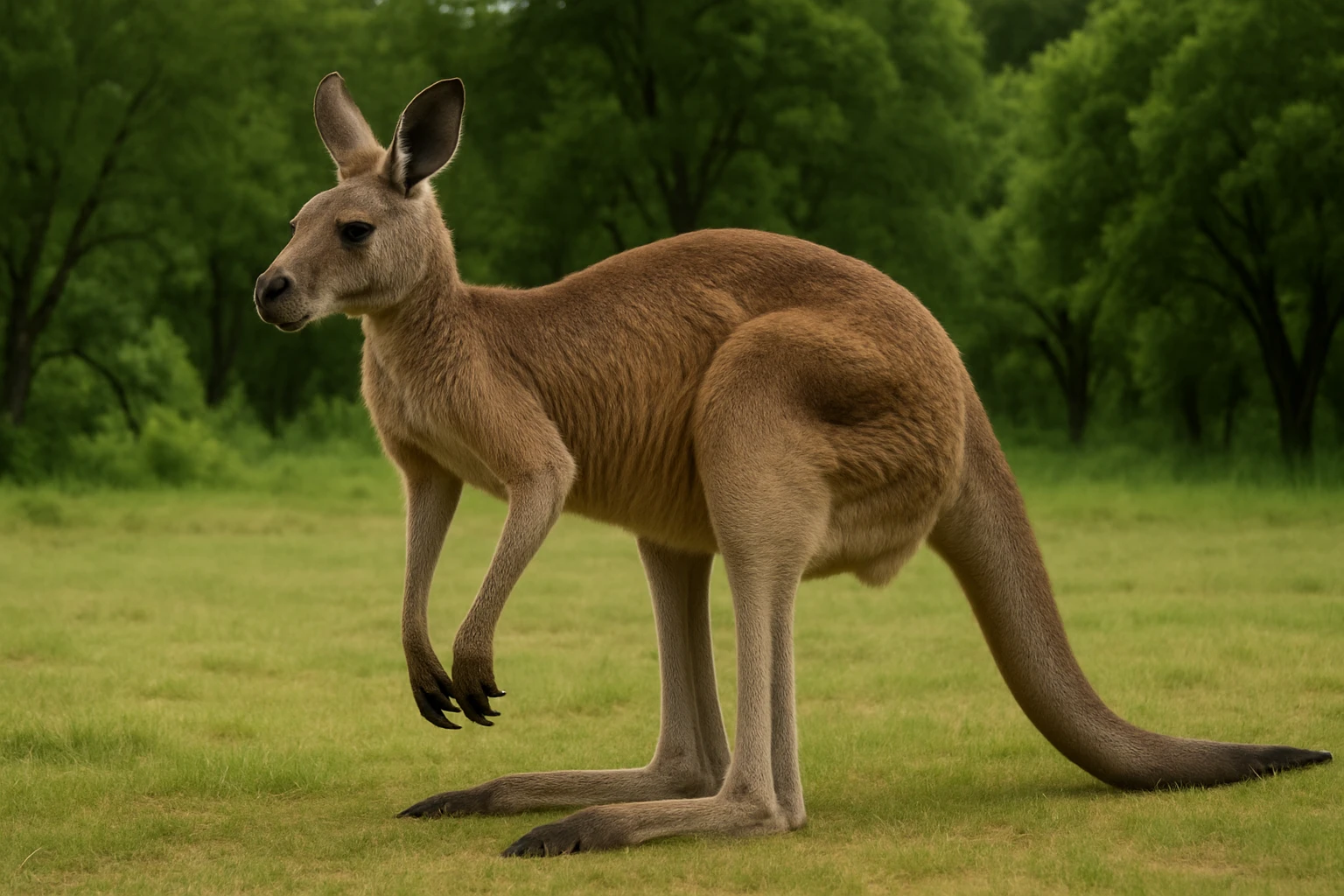 Kangaroo emoji