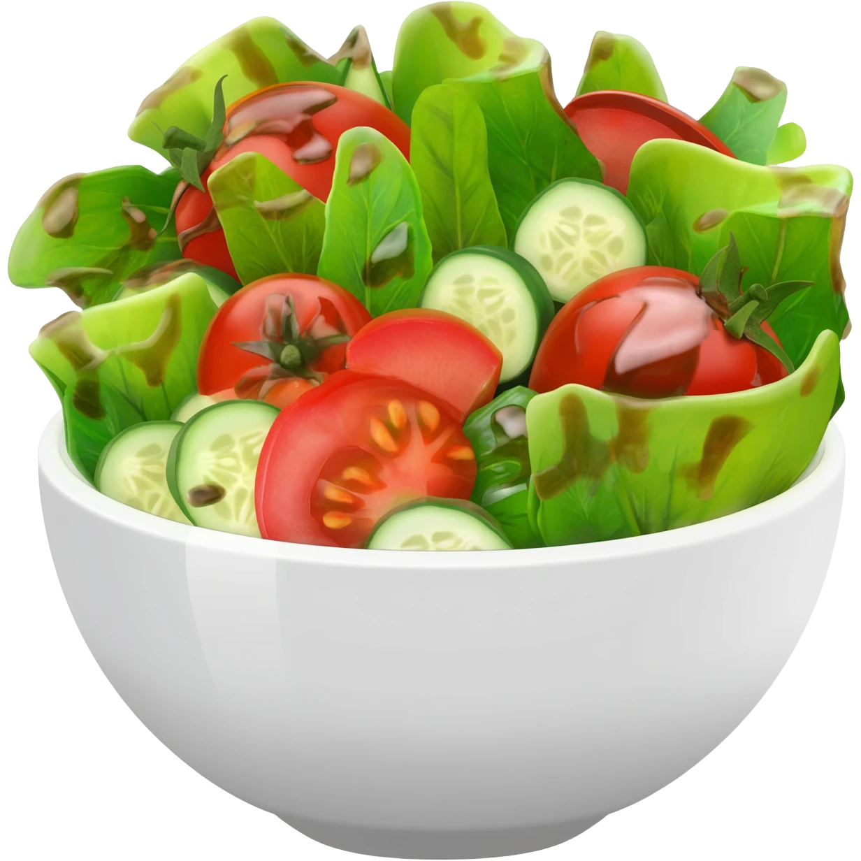 Salad emoji