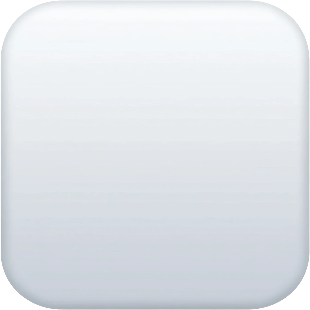 Le tisztult fehér emojik emoji