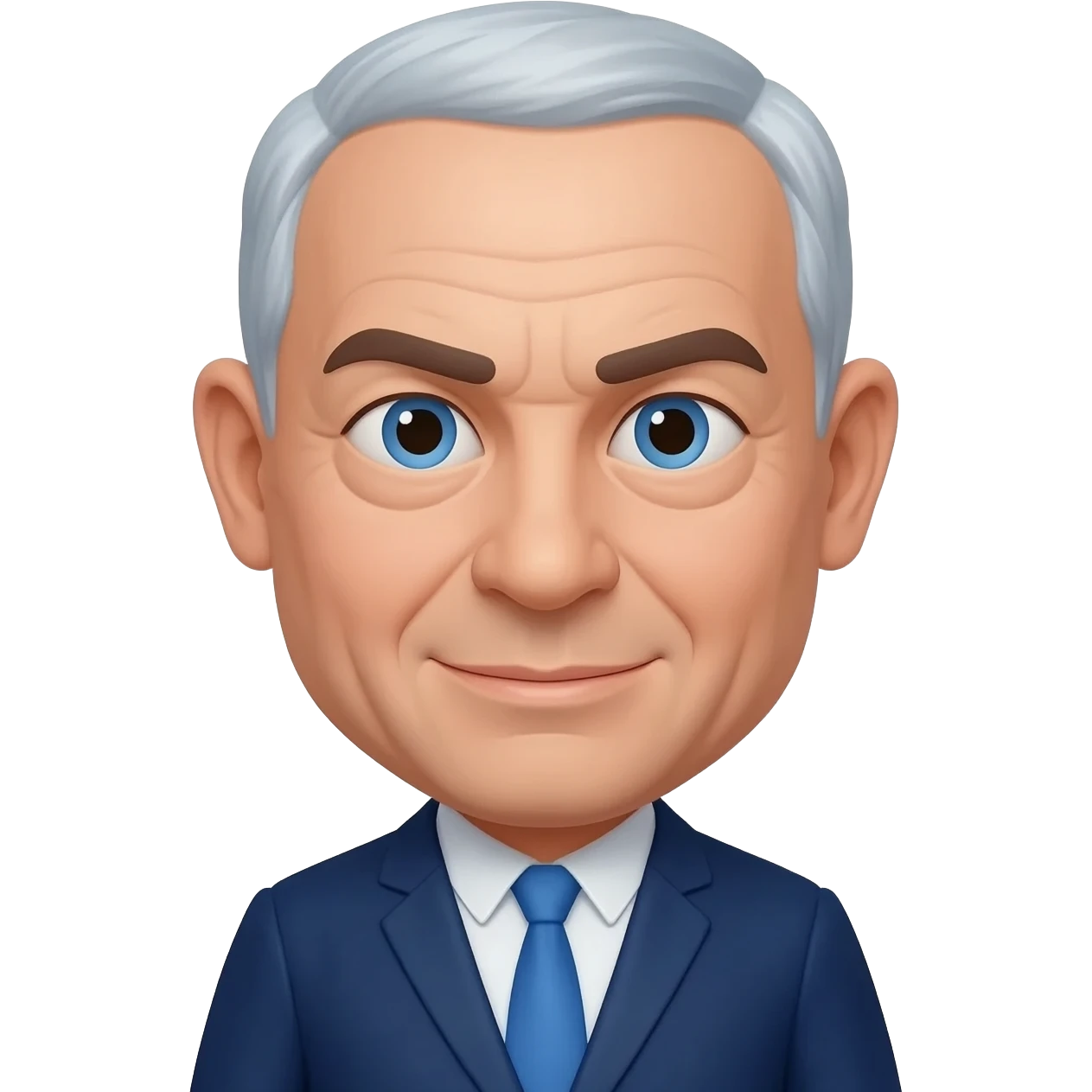 Netanyahu emoji