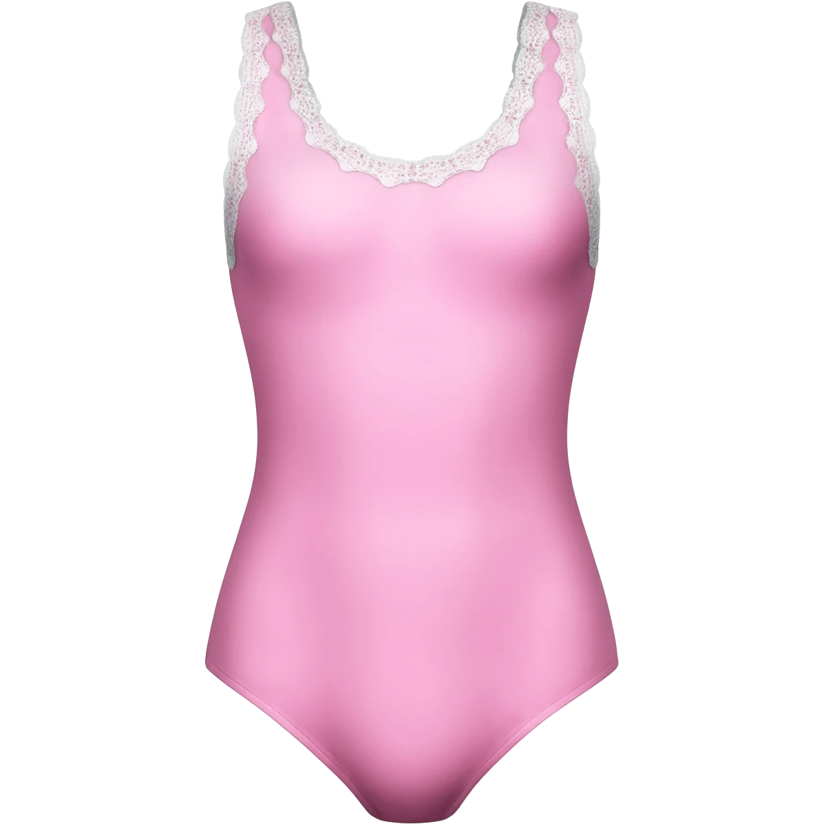 pastel pink ballet leotard emoji