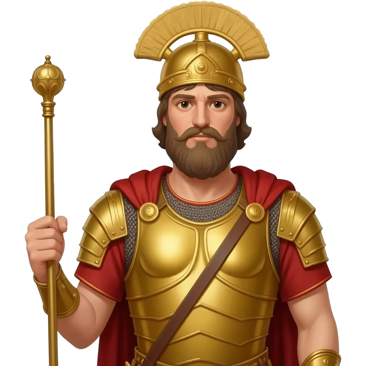 king Phillip II Greece emoji