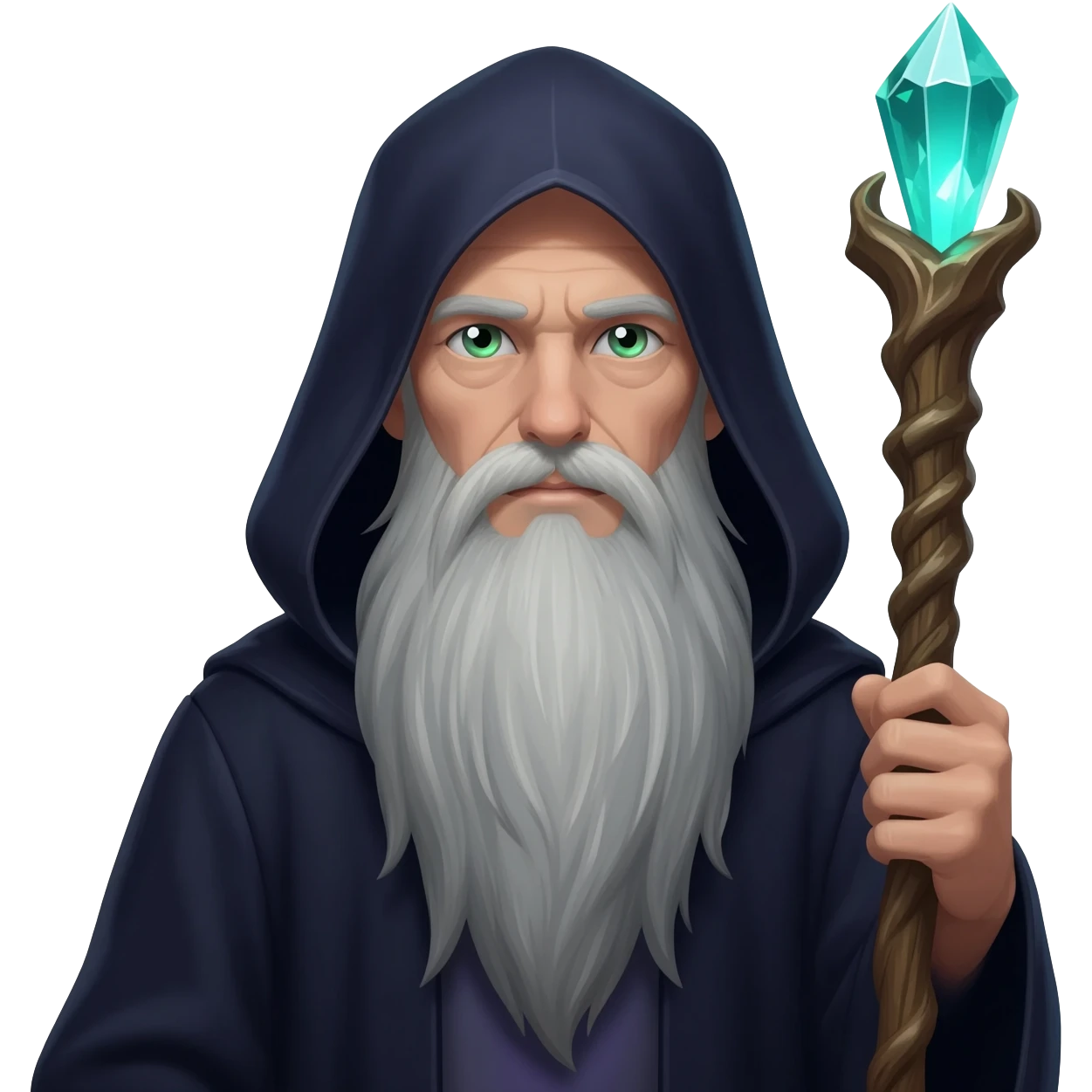 Wizard emoji