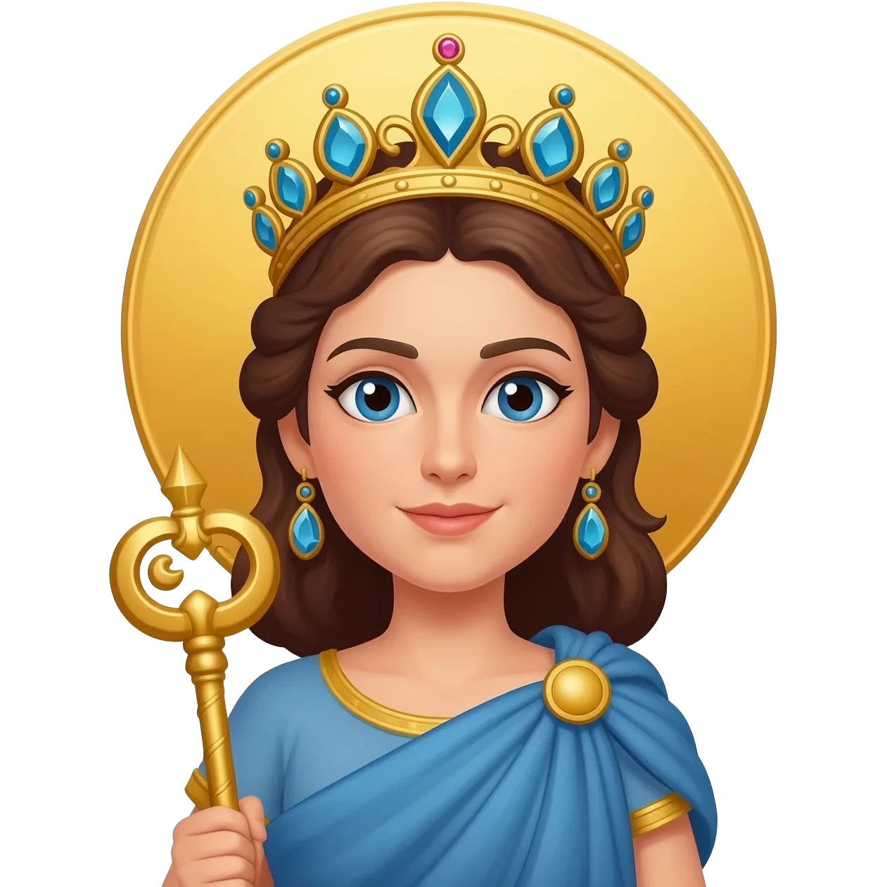 hera greek goddess emoji