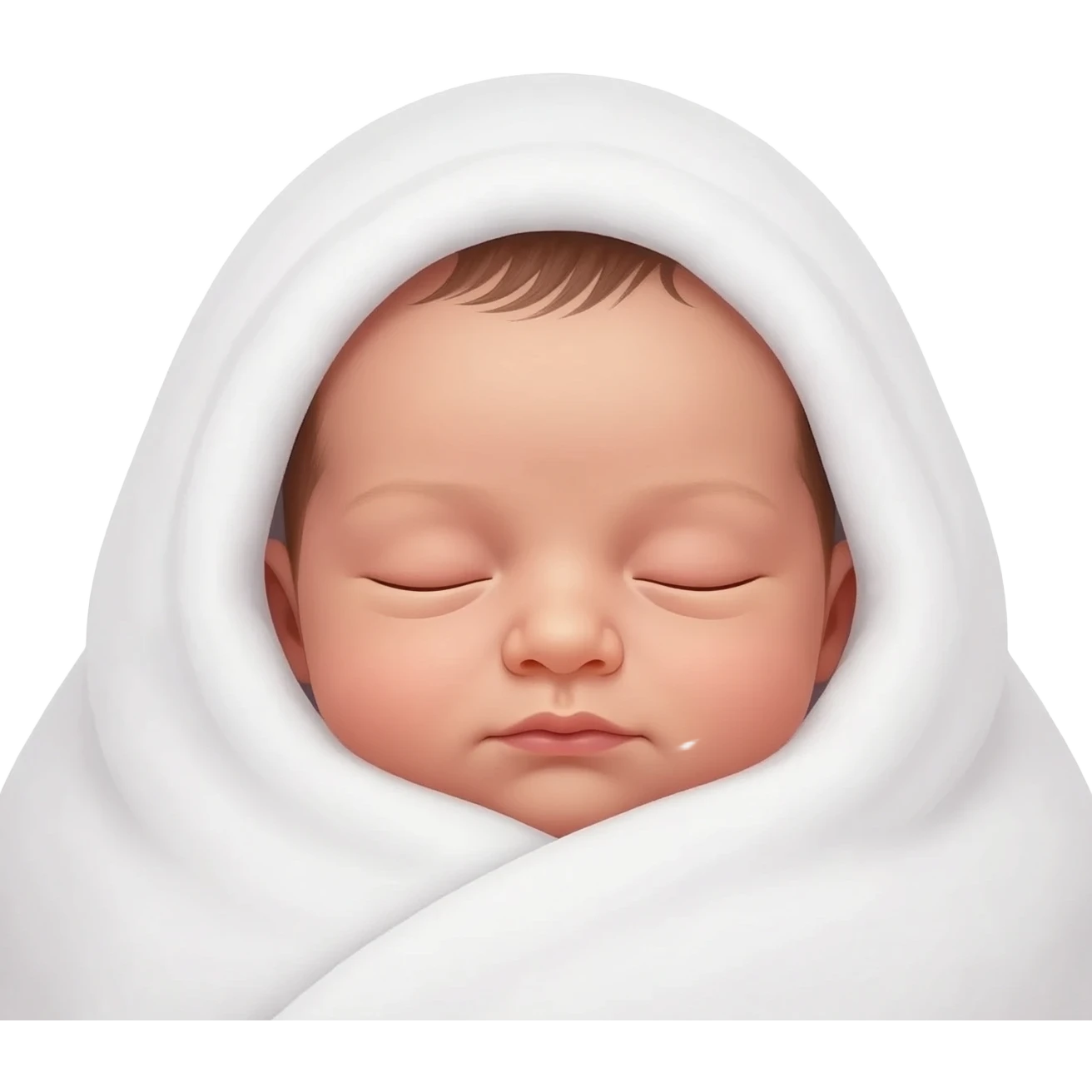 новорожденный мальчик emoji