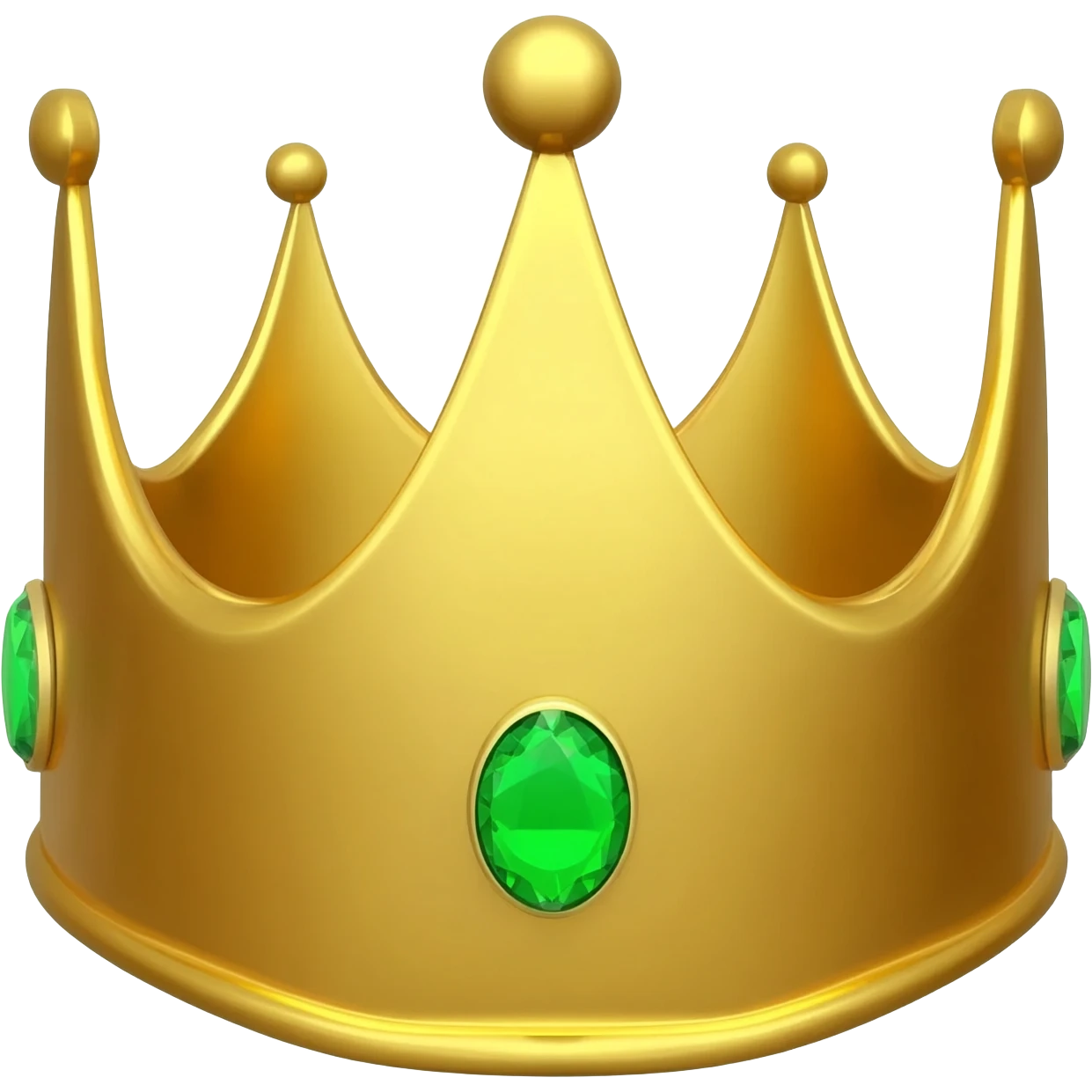 crown emoji