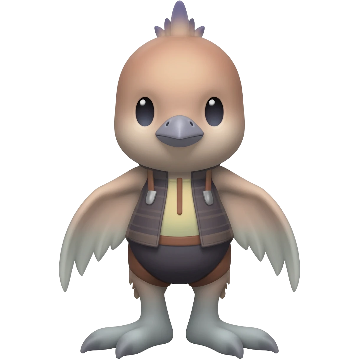 Falvie creature animal artwork emoji