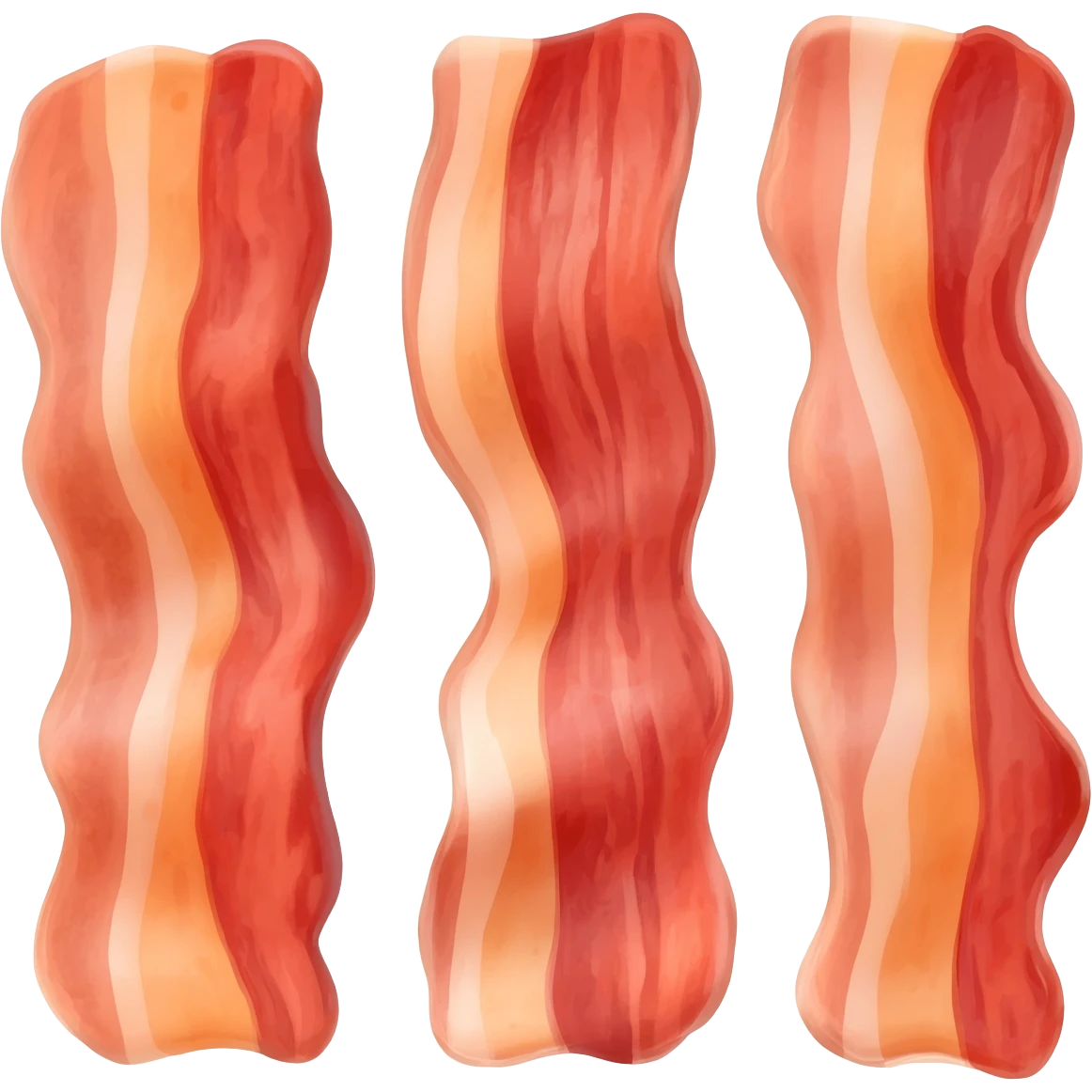 Bacon image emoji