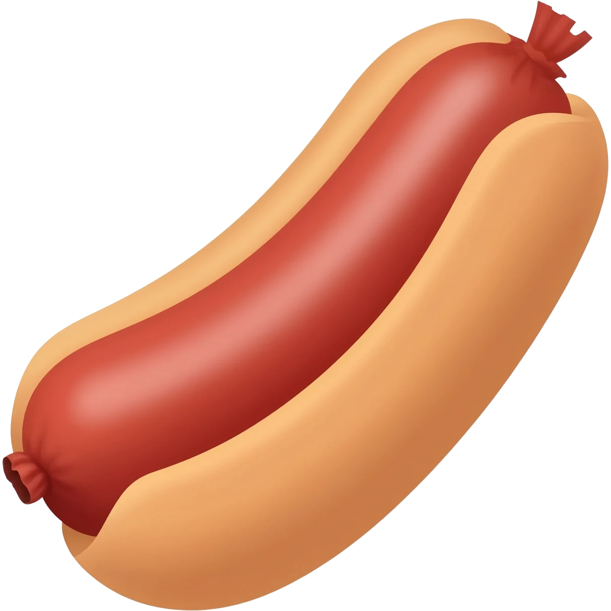 сосиска emoji