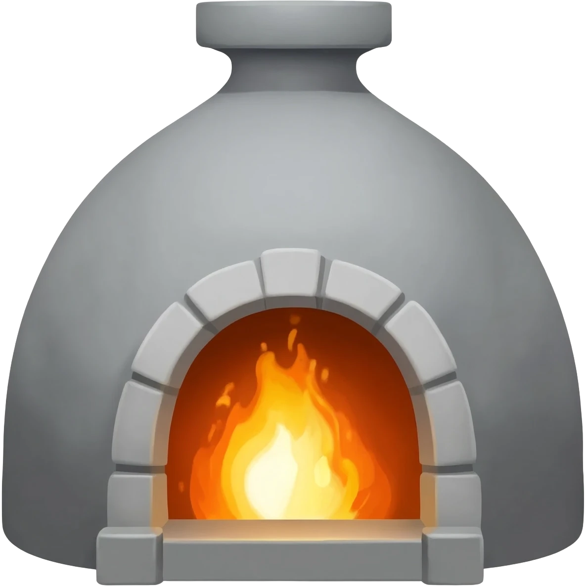 kiln emoji