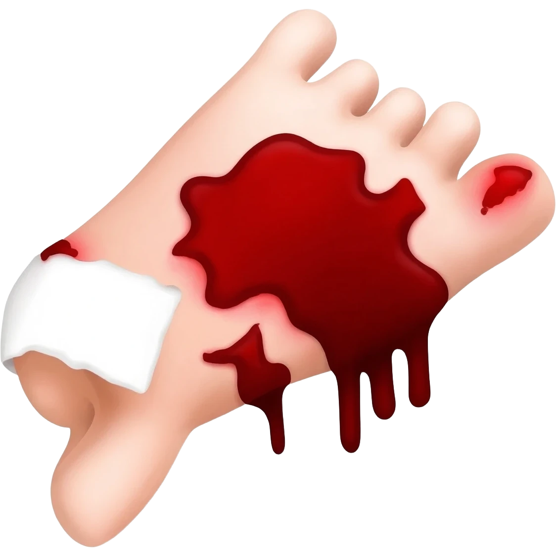 Wound emoji
