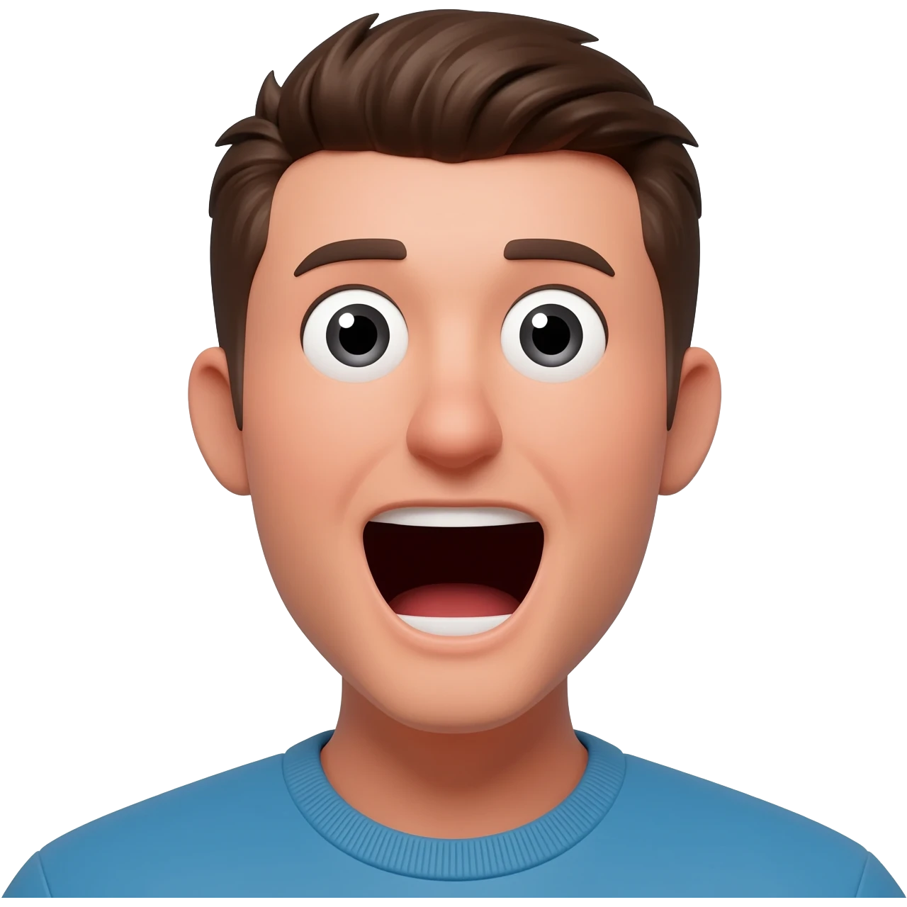 Too much Talking emojie emoji