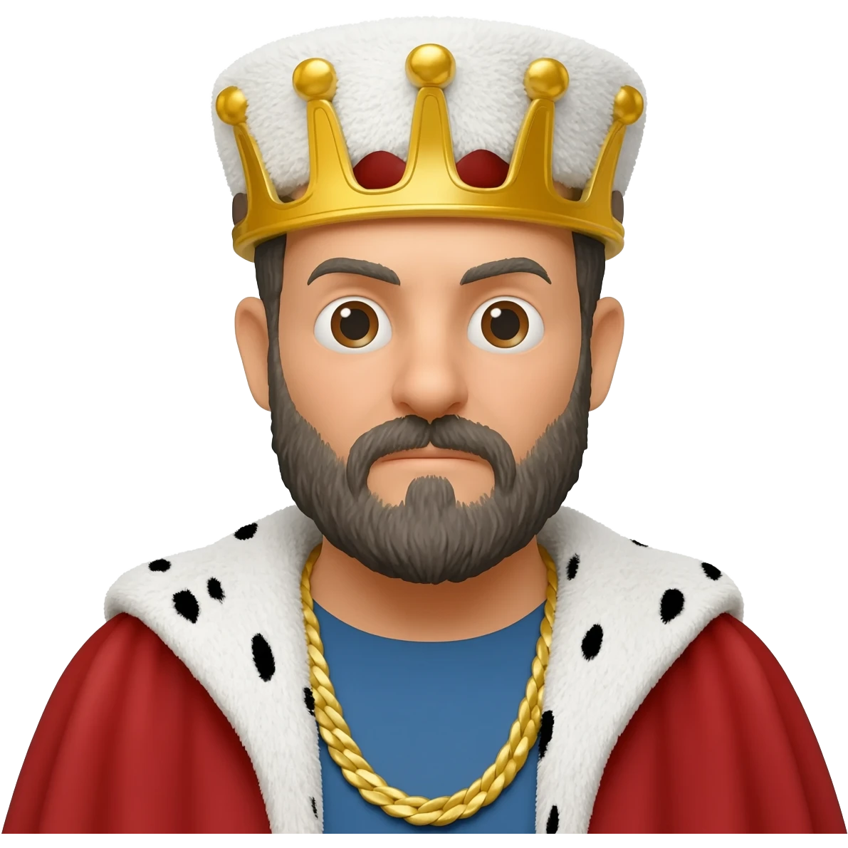 King Benjamin Netanyaho emoji