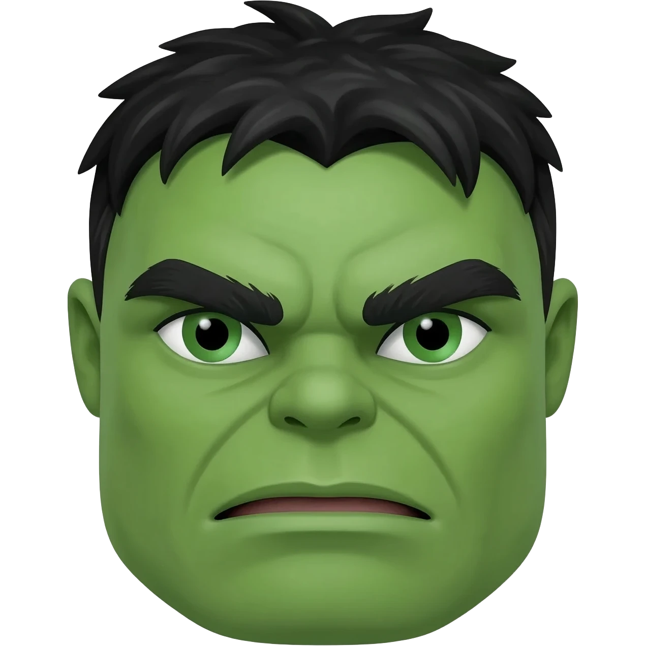 hulk emoji