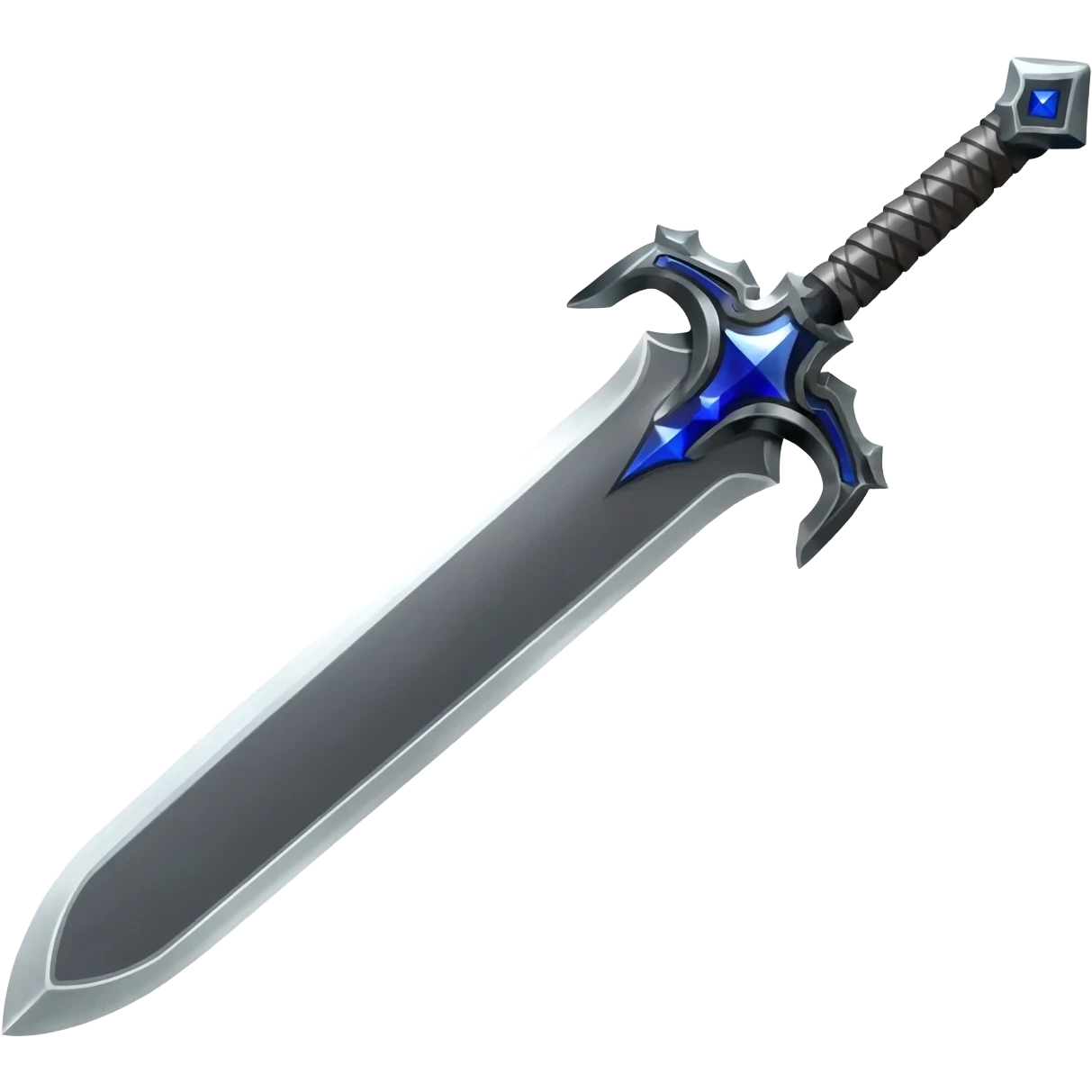 final fantasy sephiroth longsword emoji