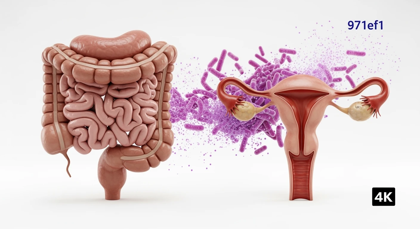 intestino umano anatomico realistico accanto ad un utero umano anatomico realistico, dietro i due organi fluttuano batteri intestinali con questo colore: #971ef1, iperrealistico 4k
isolata su sfondo bianco emoji