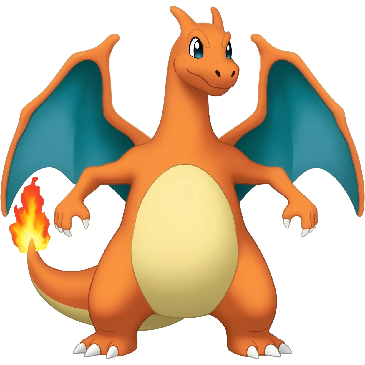Charizard emoji