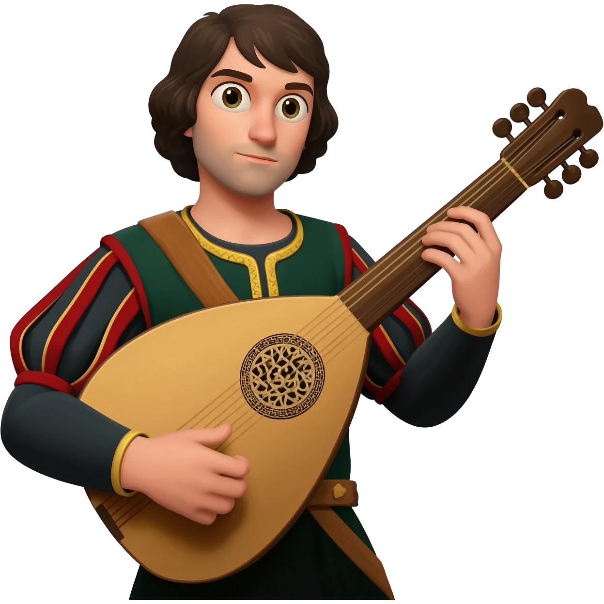 Bard emoji