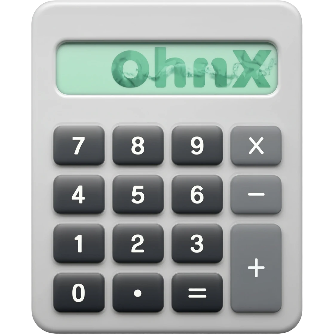 carbon emissions calculator emoji