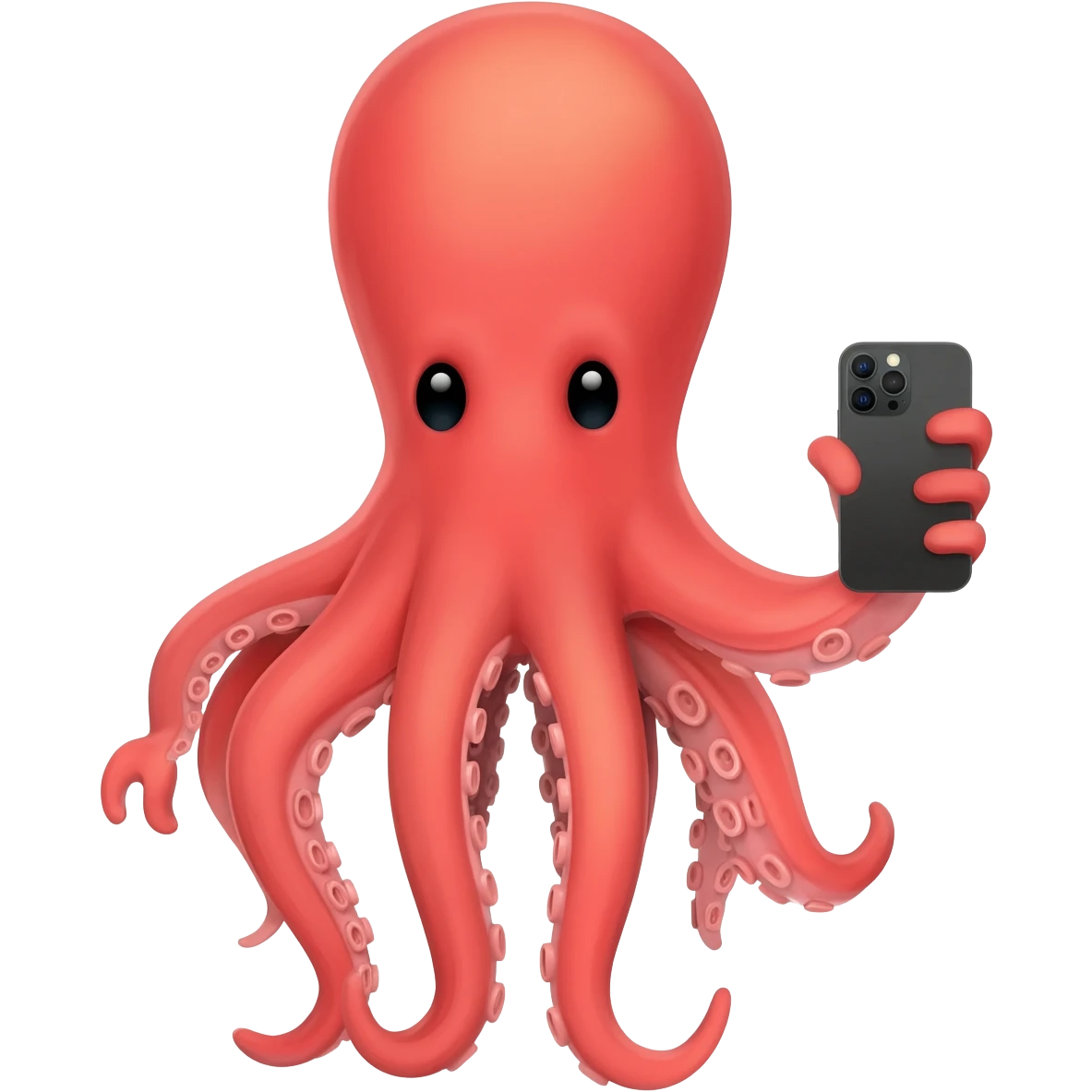 Pulpo (iPhone) emoji