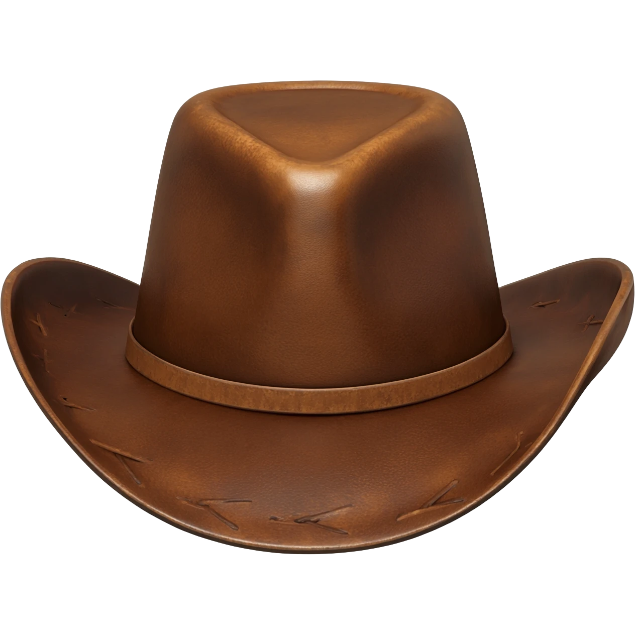 Sonbrero ganadero emoji