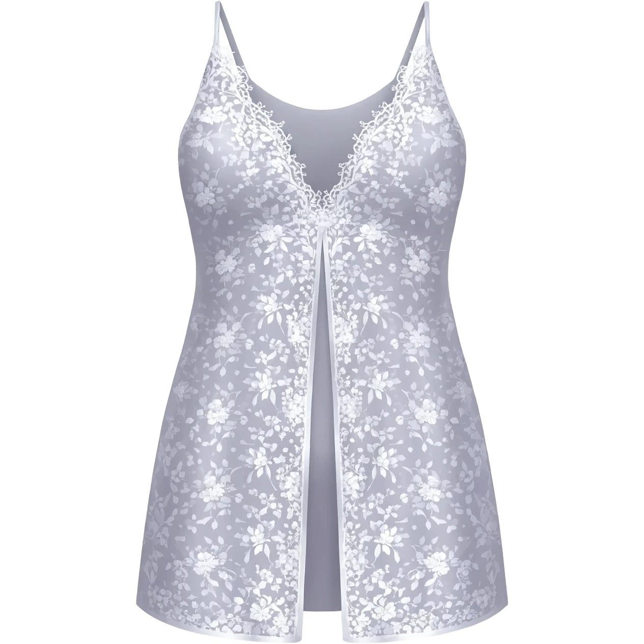 Lace nightgown emoji