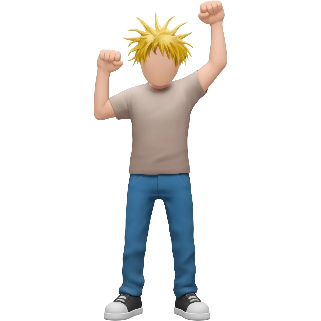 Head banger gif emoji