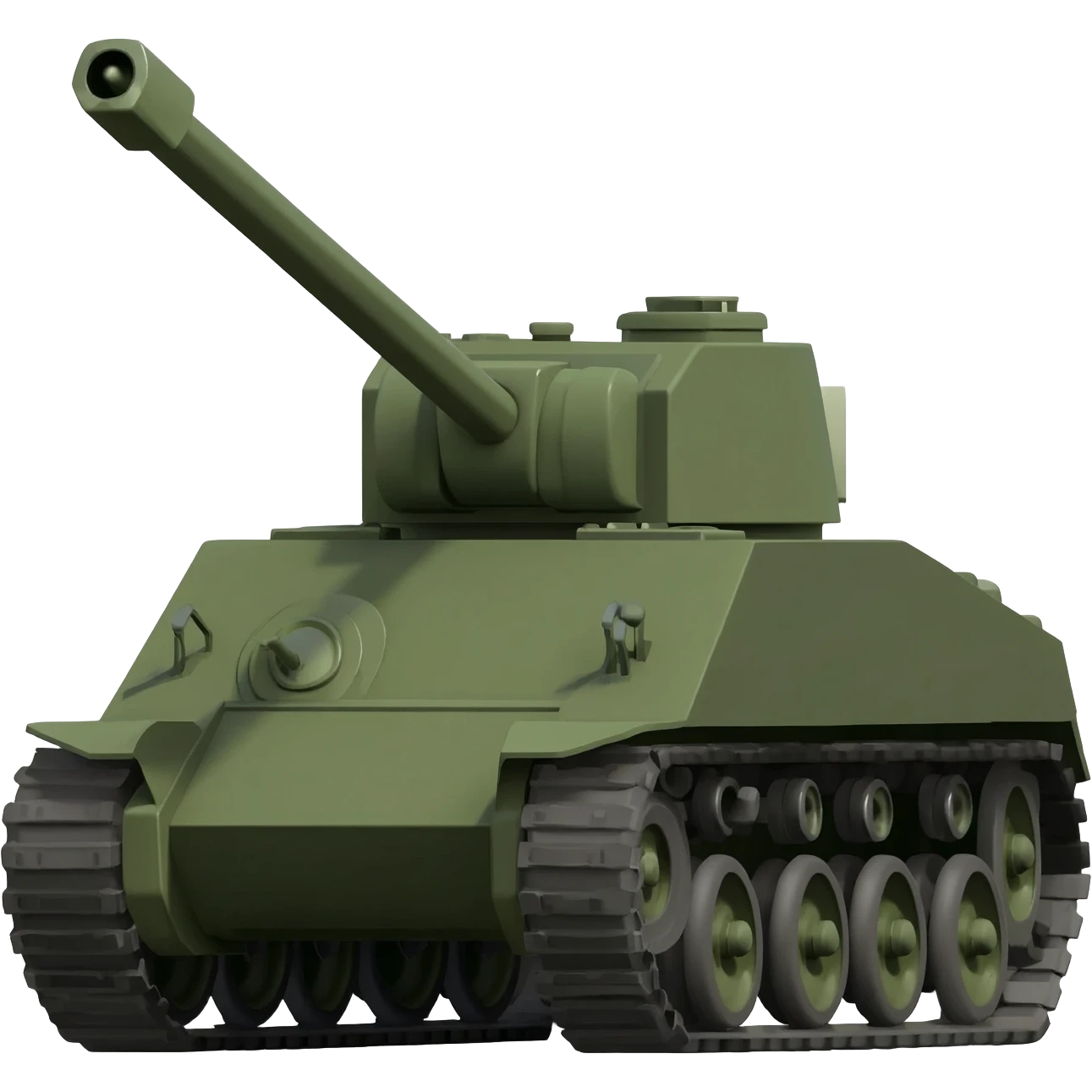 scale model tank emoji