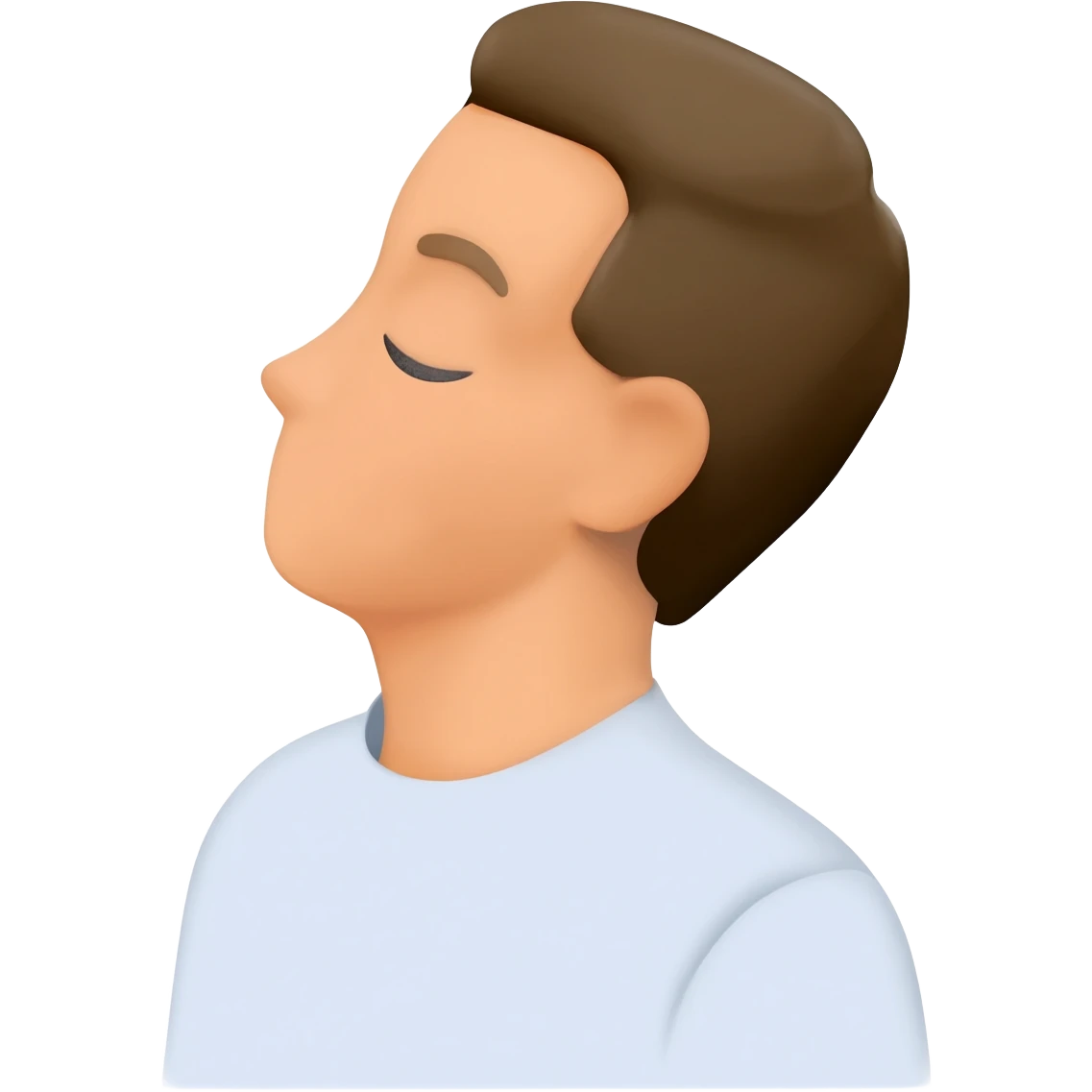 sleeping and dreaming emoji