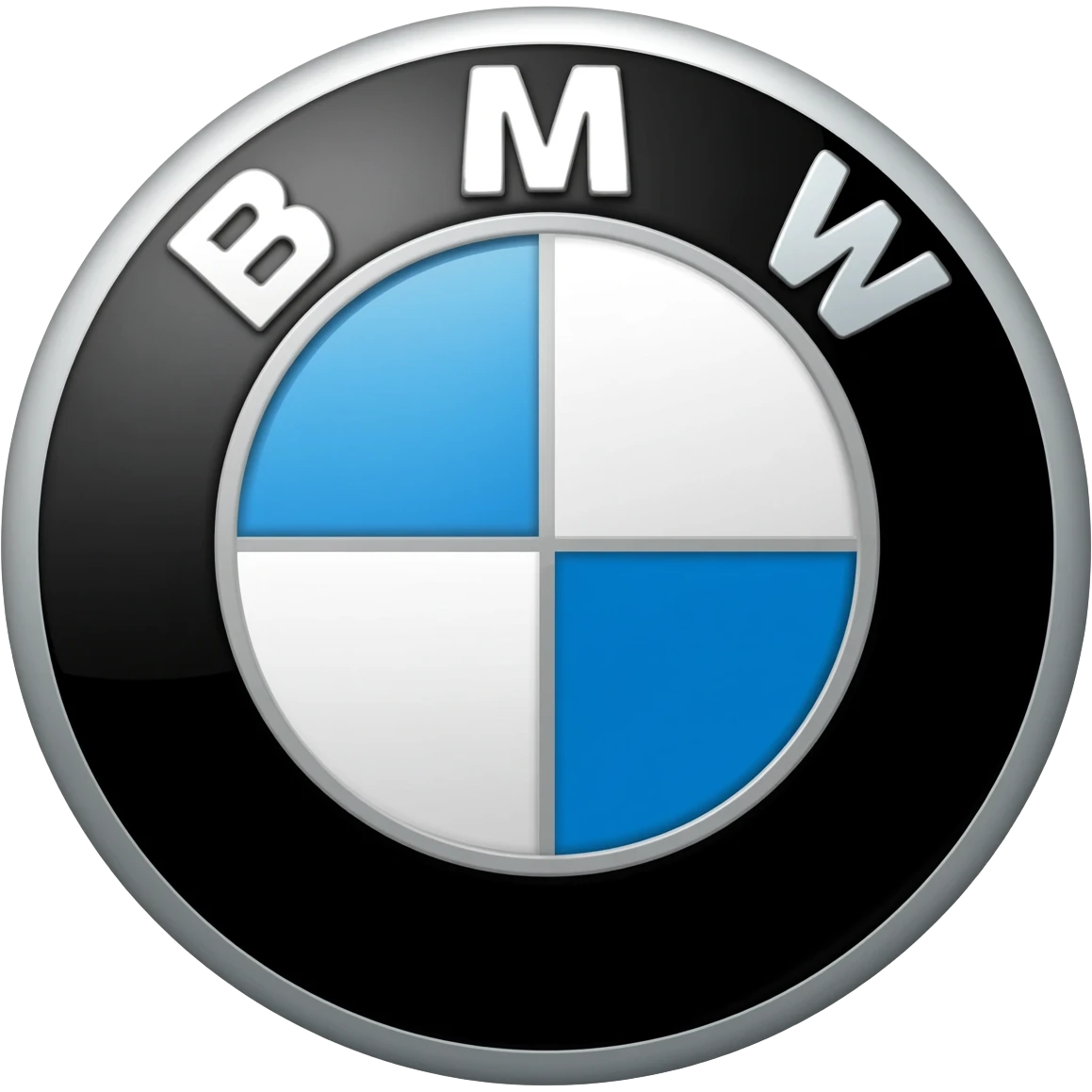 Bmw logo emoji emoji