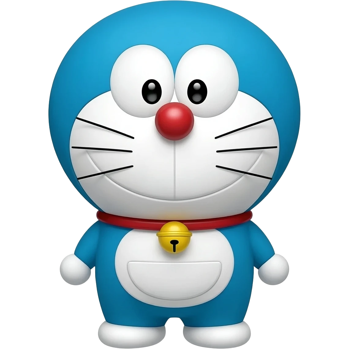 Doraemon emoji