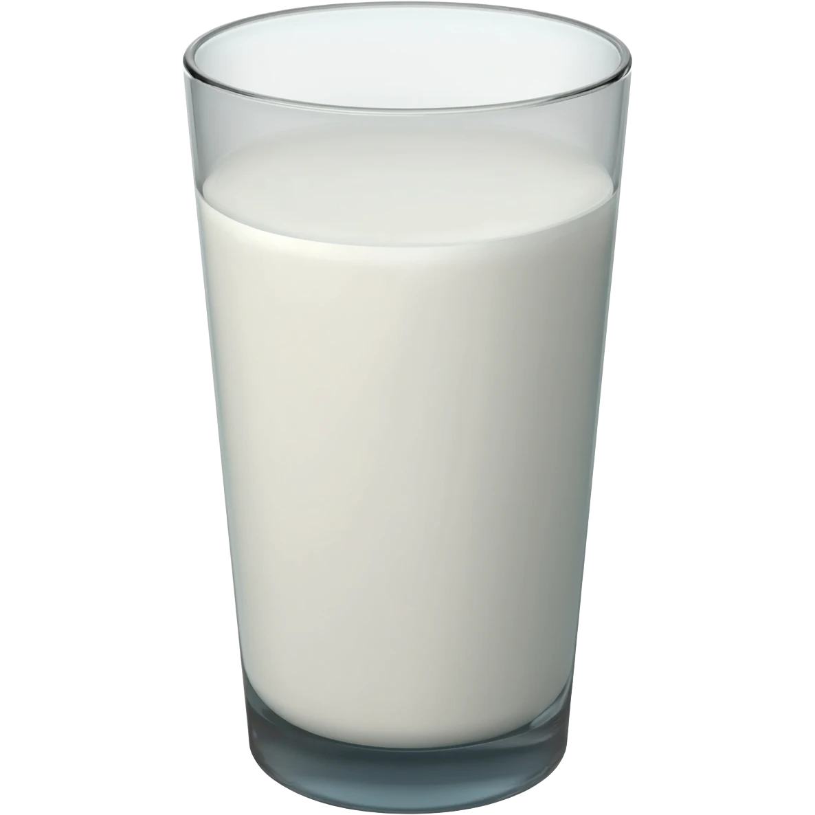 glass of milk emoji