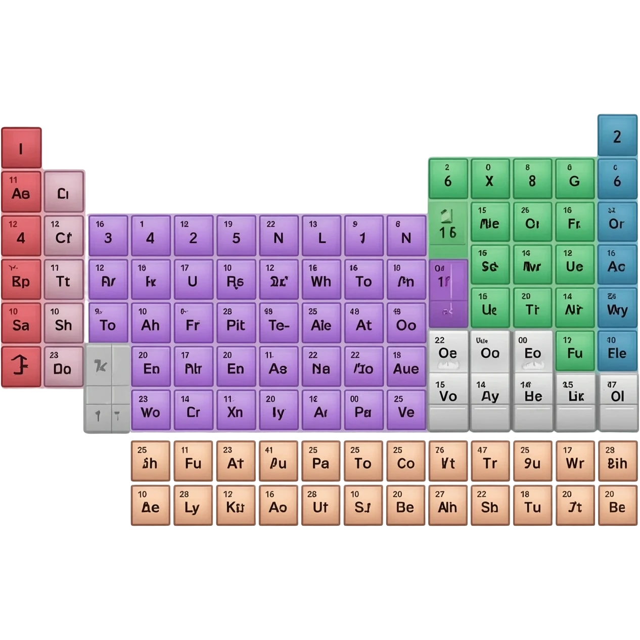 elements emoji