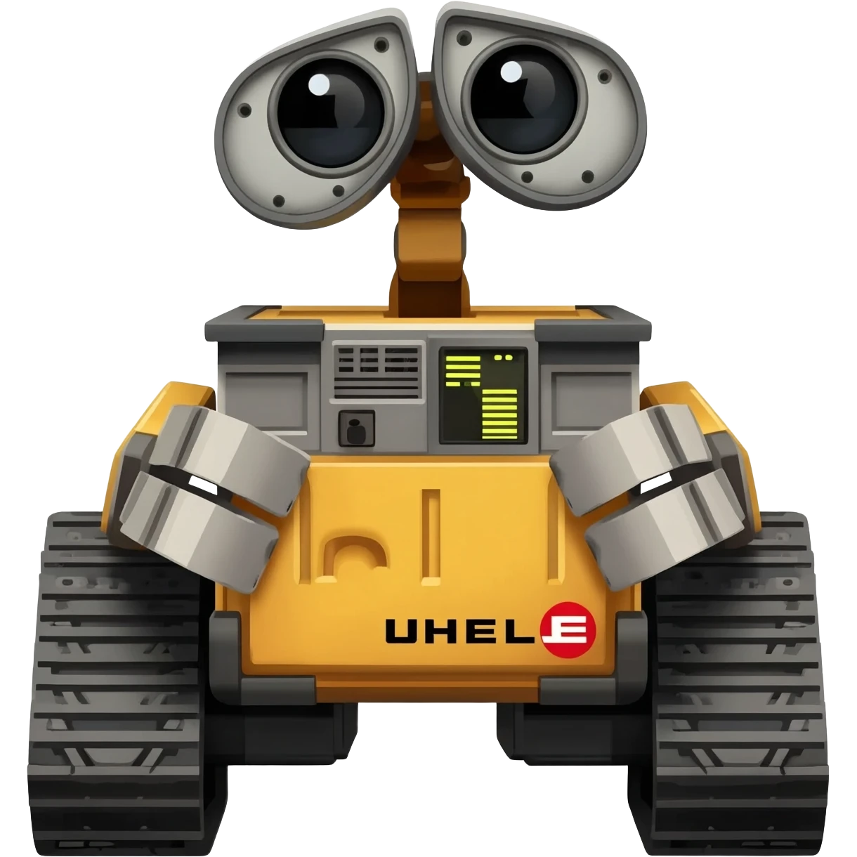 Wall-e emoji emoji