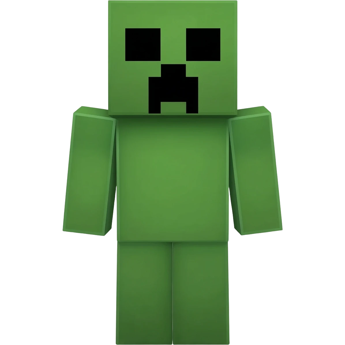 creeper from minecraft emoji