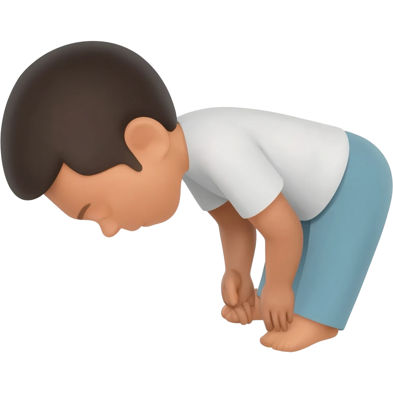 bow but it's an emoji emoji