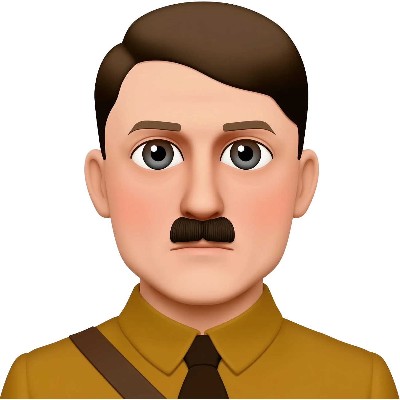 Hitler emoji