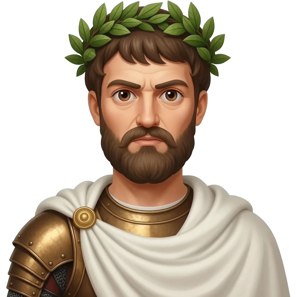 king Phillip II Greece emoji