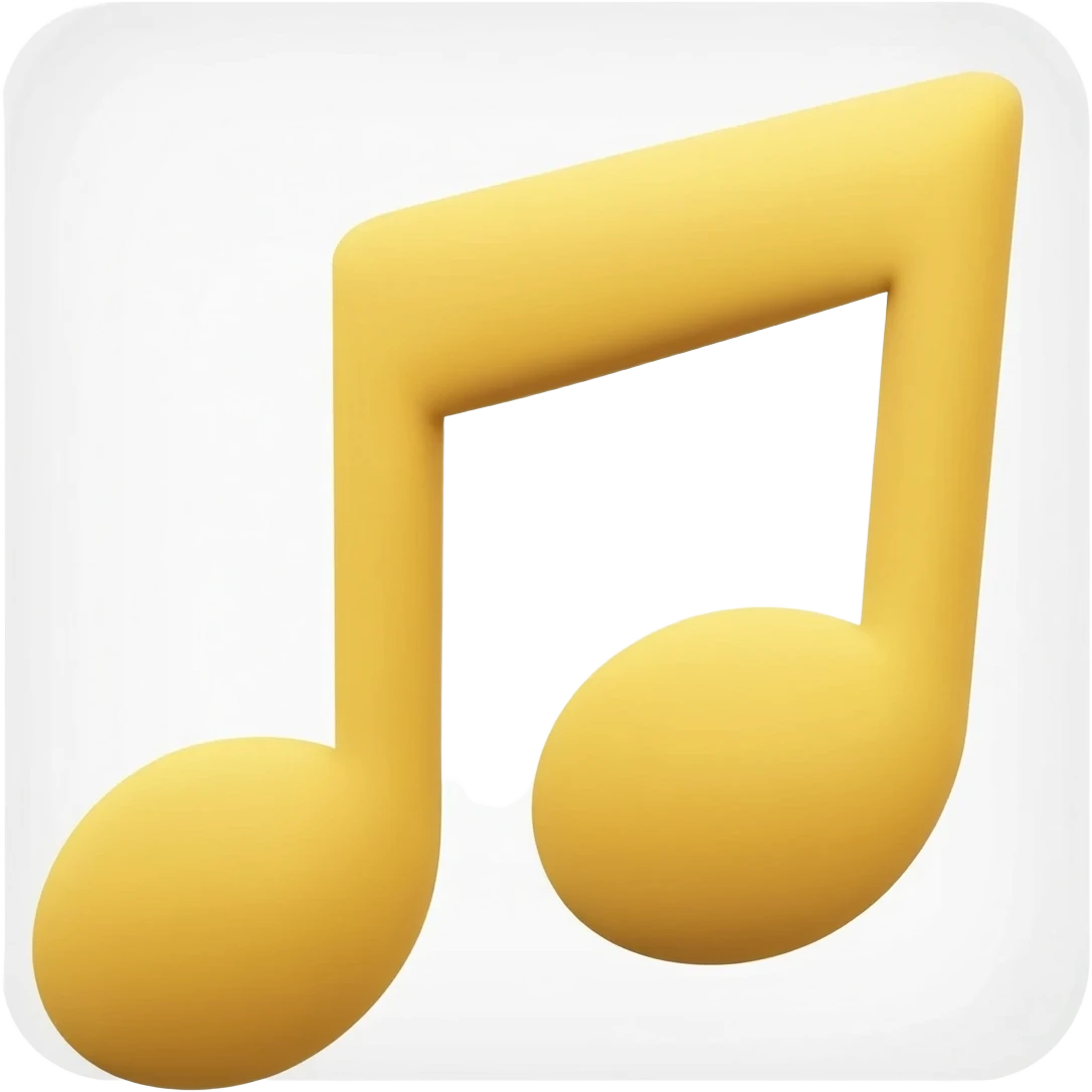 music nodes emoji