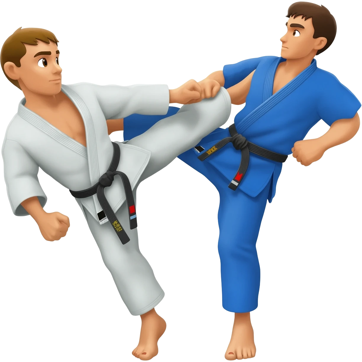 Combat Sambo emoji