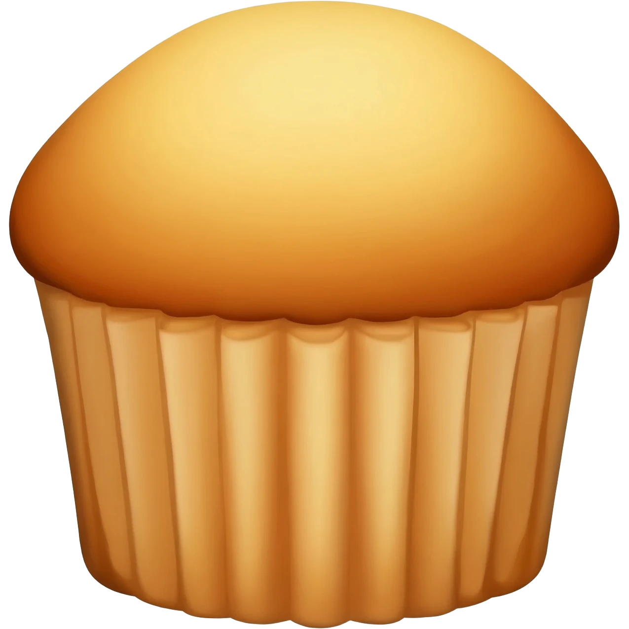 muffin emoji