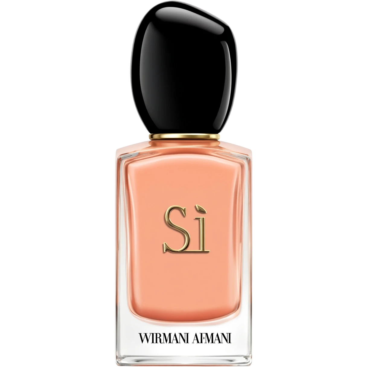 perfume armani si emoji