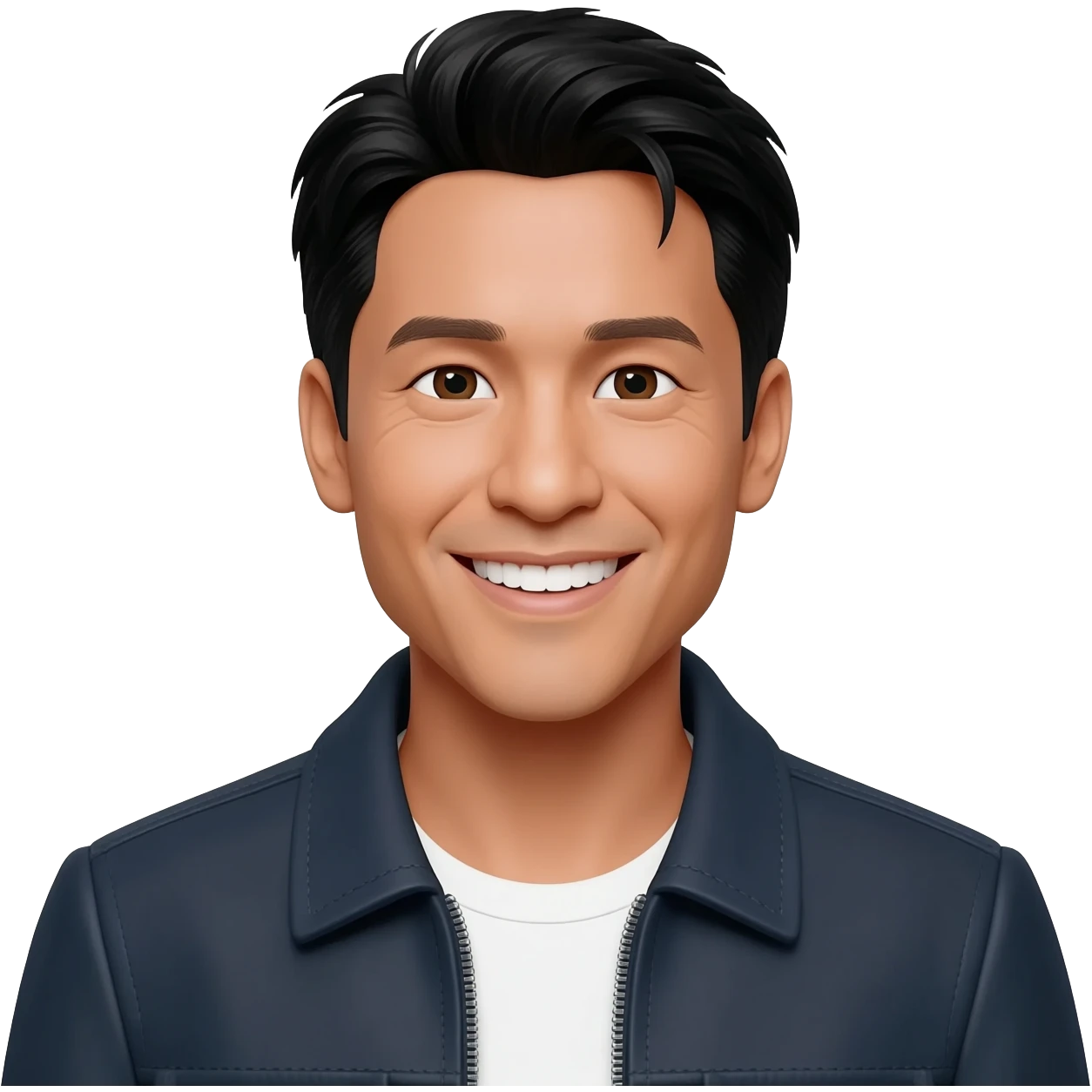 Pinoy version kahawig ni Henry Golding age 30s emoji