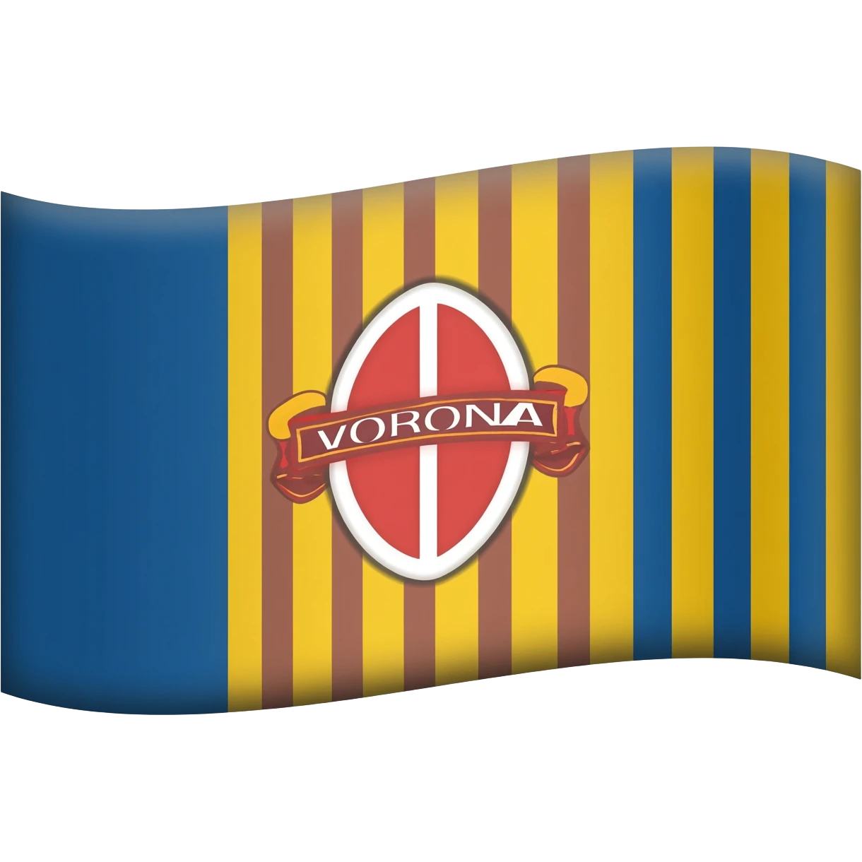 Verona emoji flag emoji