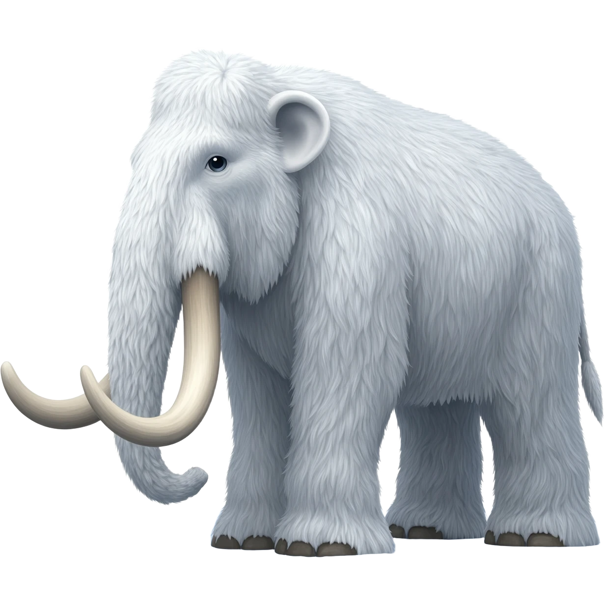 Mammoth emoji