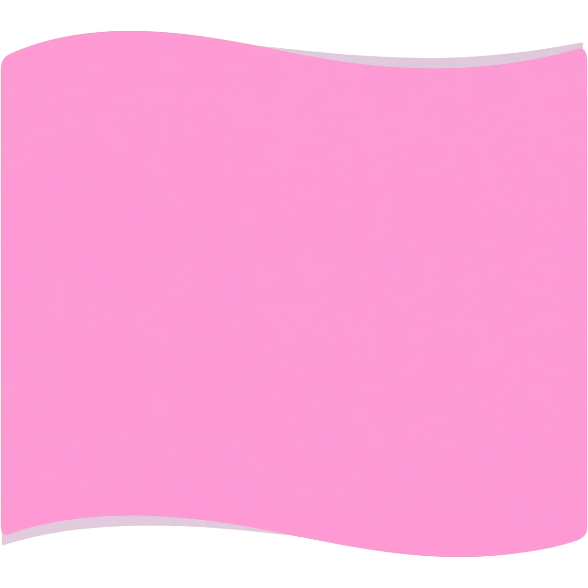 Rosa fundo rosa emoji