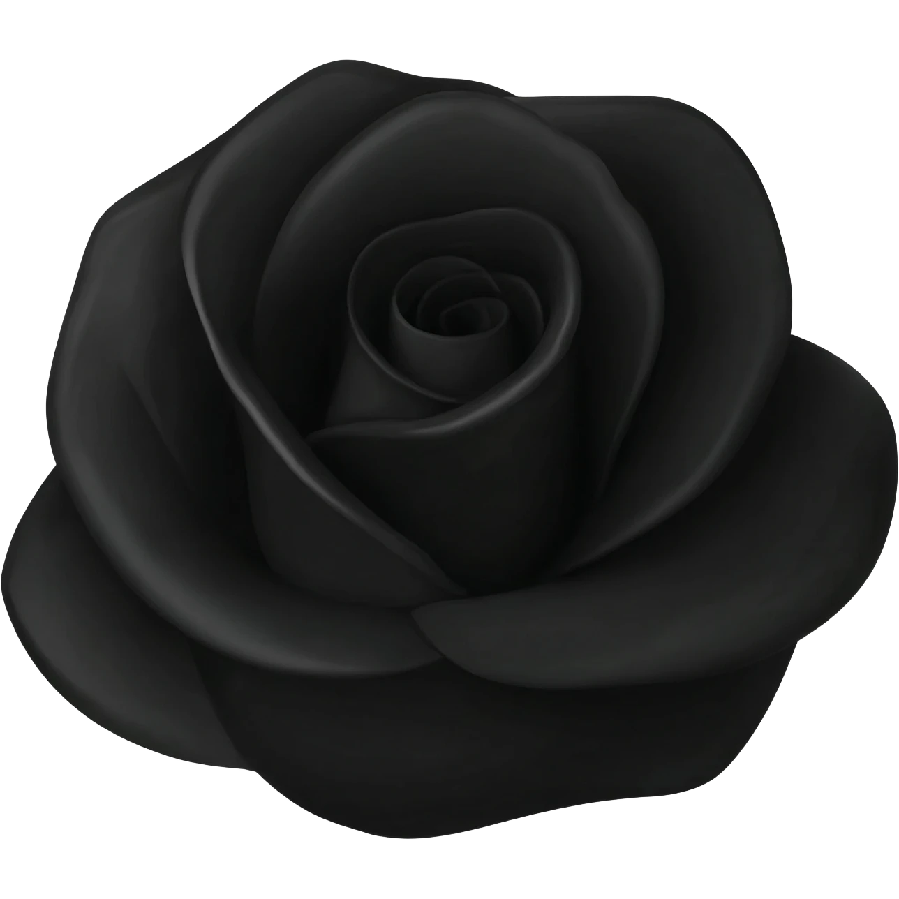 Black rose black emoji emoji