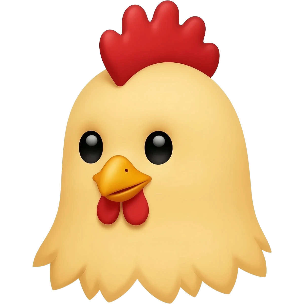 emoji del pollo claudio cartoons emoji