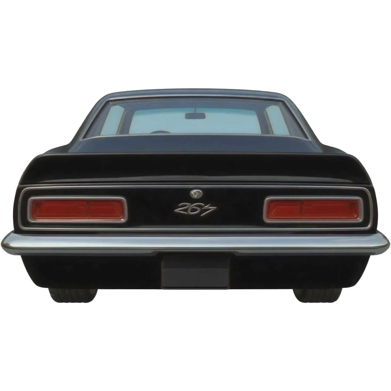 First Generation 1967-1969 Chevrolet Camaro emoji