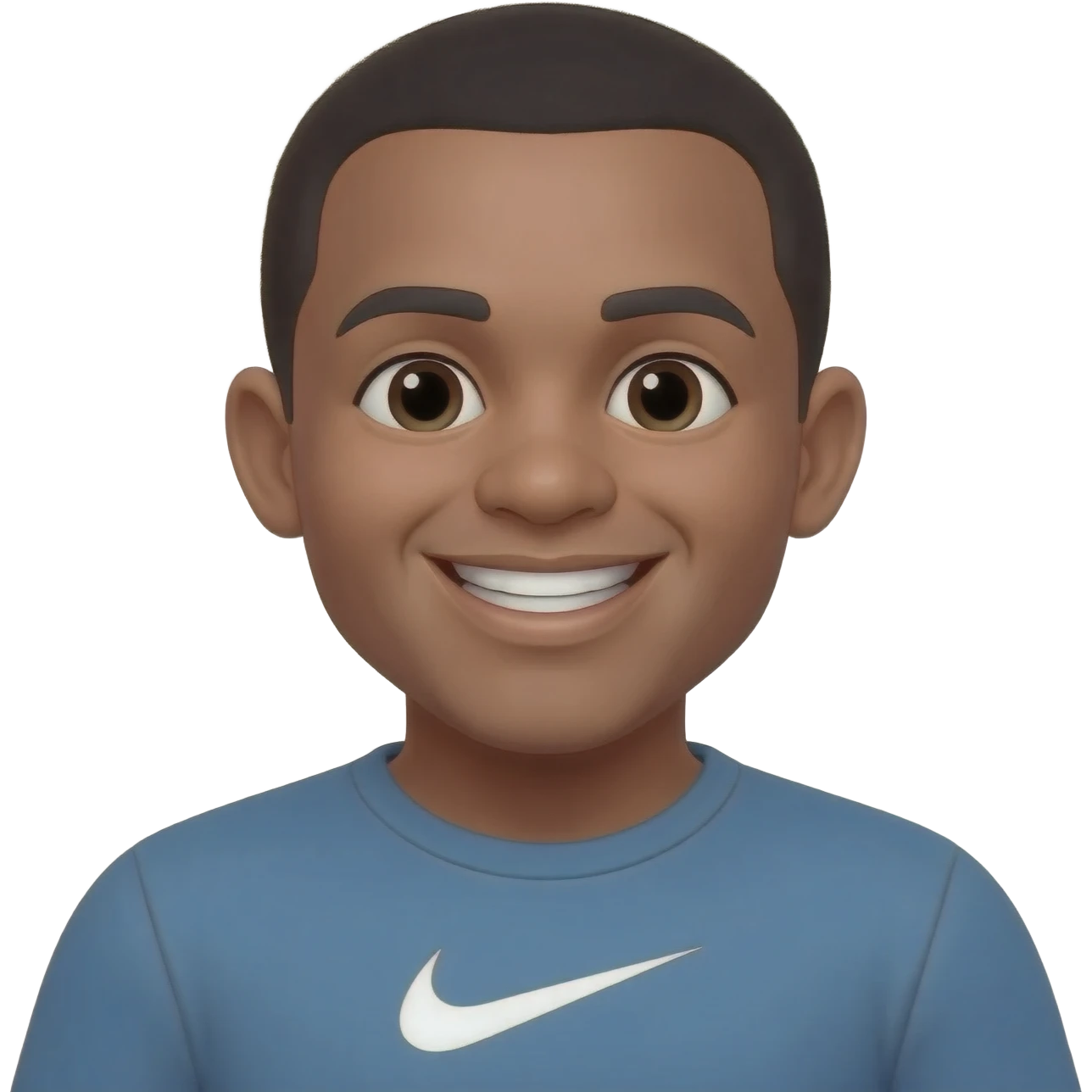 Happy nike emoji emoji